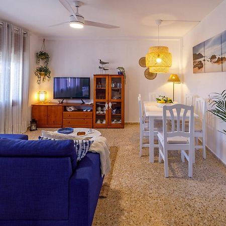Apartamentos Maruja Roig 1 Playa Sur Peñíscola Exterior foto